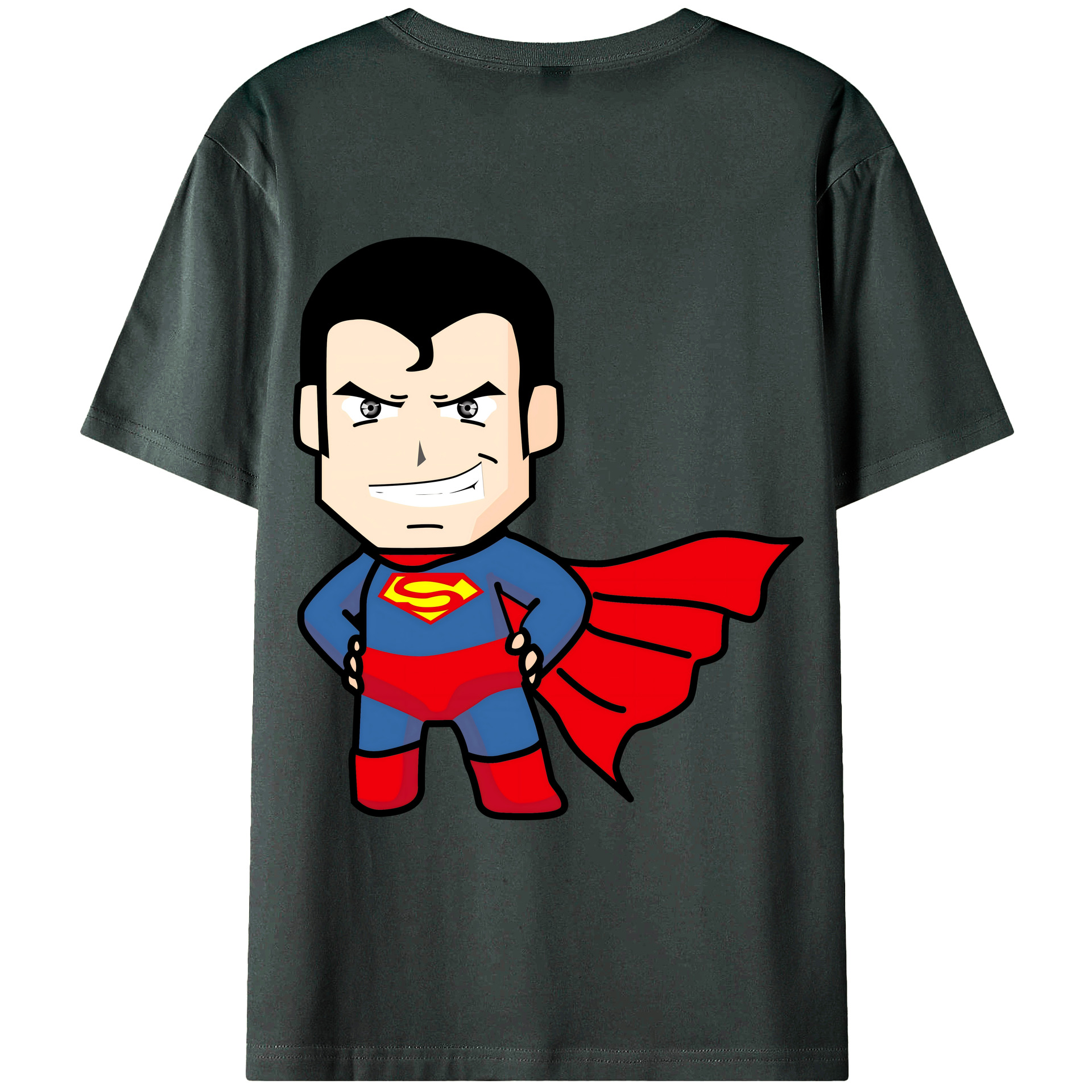 （画像用） アベンジャーズ The Avengers 綿100％ メンズ半袖Tシャツ（バックプリント） 通気性